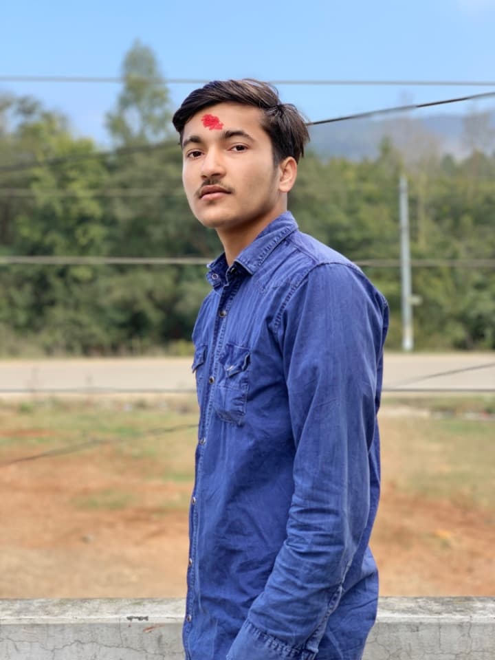 Santosh Poudel profile photo